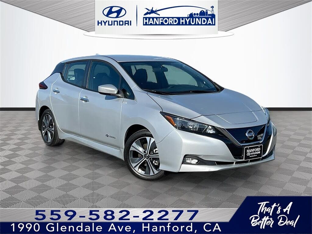 2019 NISSAN Leaf