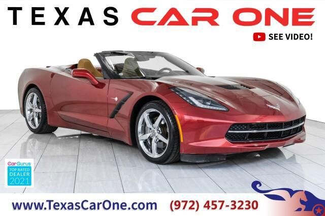 Chevrolet Corvette