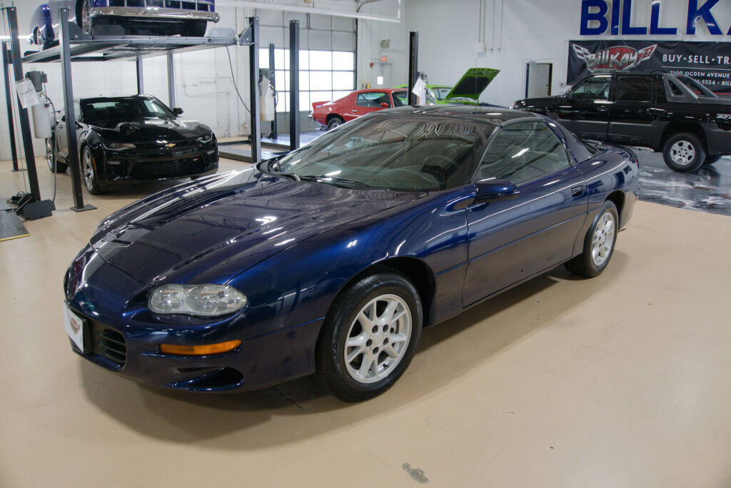 2001 CHEVROLET Camaro