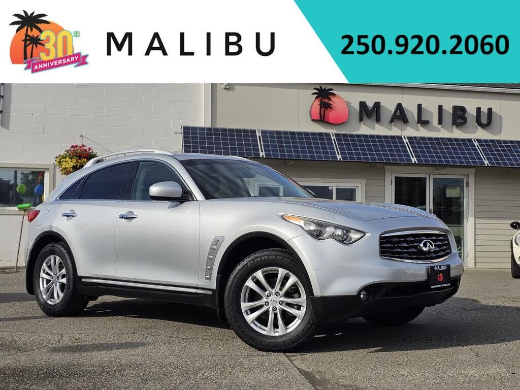 Infiniti FX35