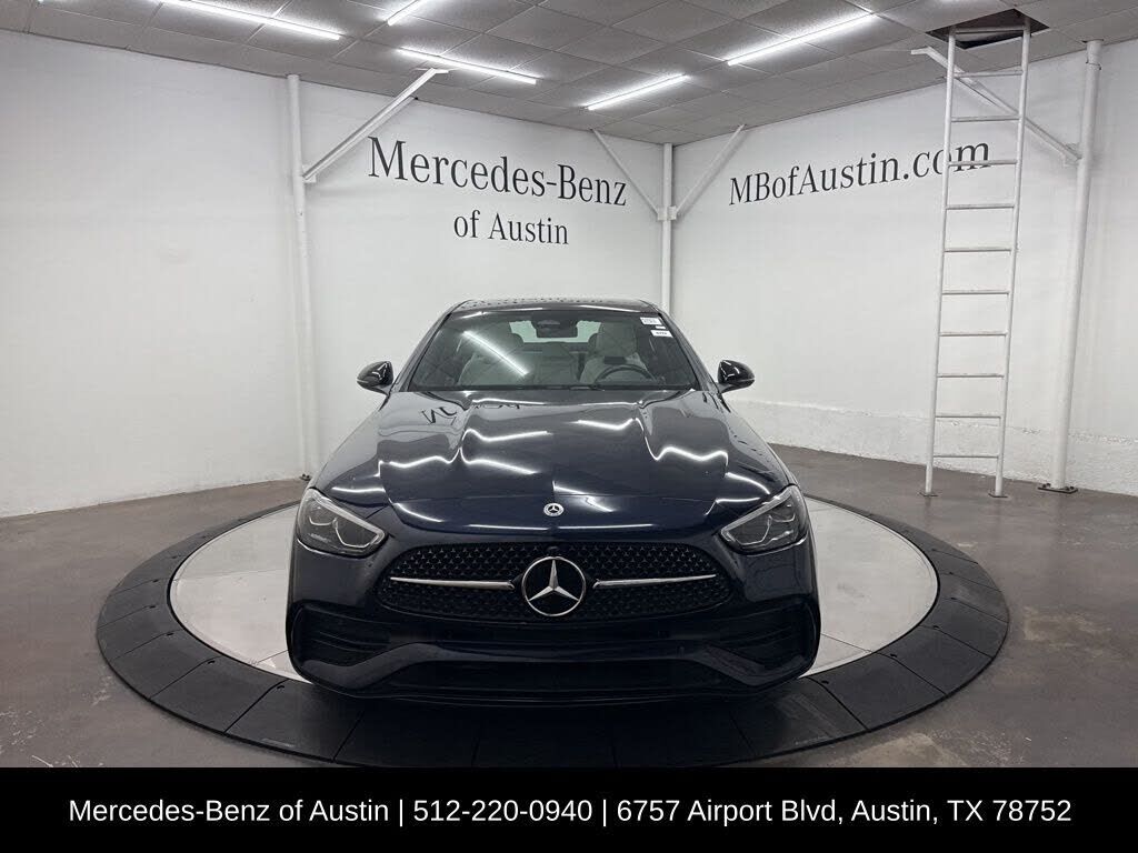 2023 Mercedes-Benz C-Class