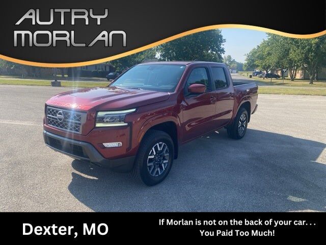 2024 NISSAN Frontier