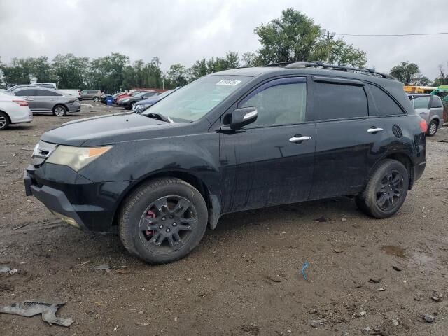 Acura MDX
