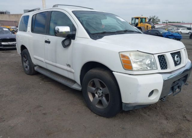 Nissan Armada