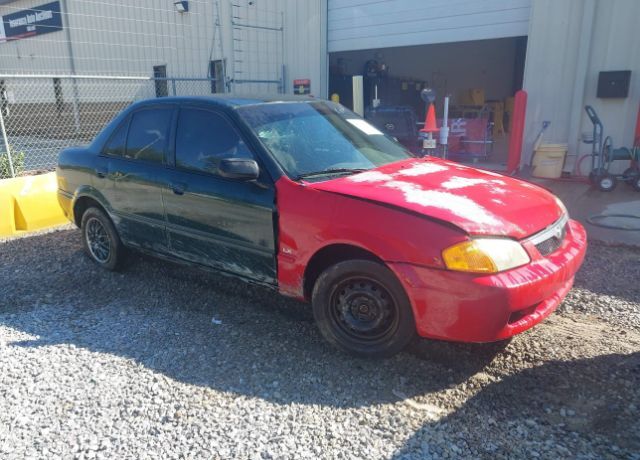Mazda Protege