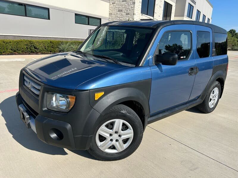Honda Element