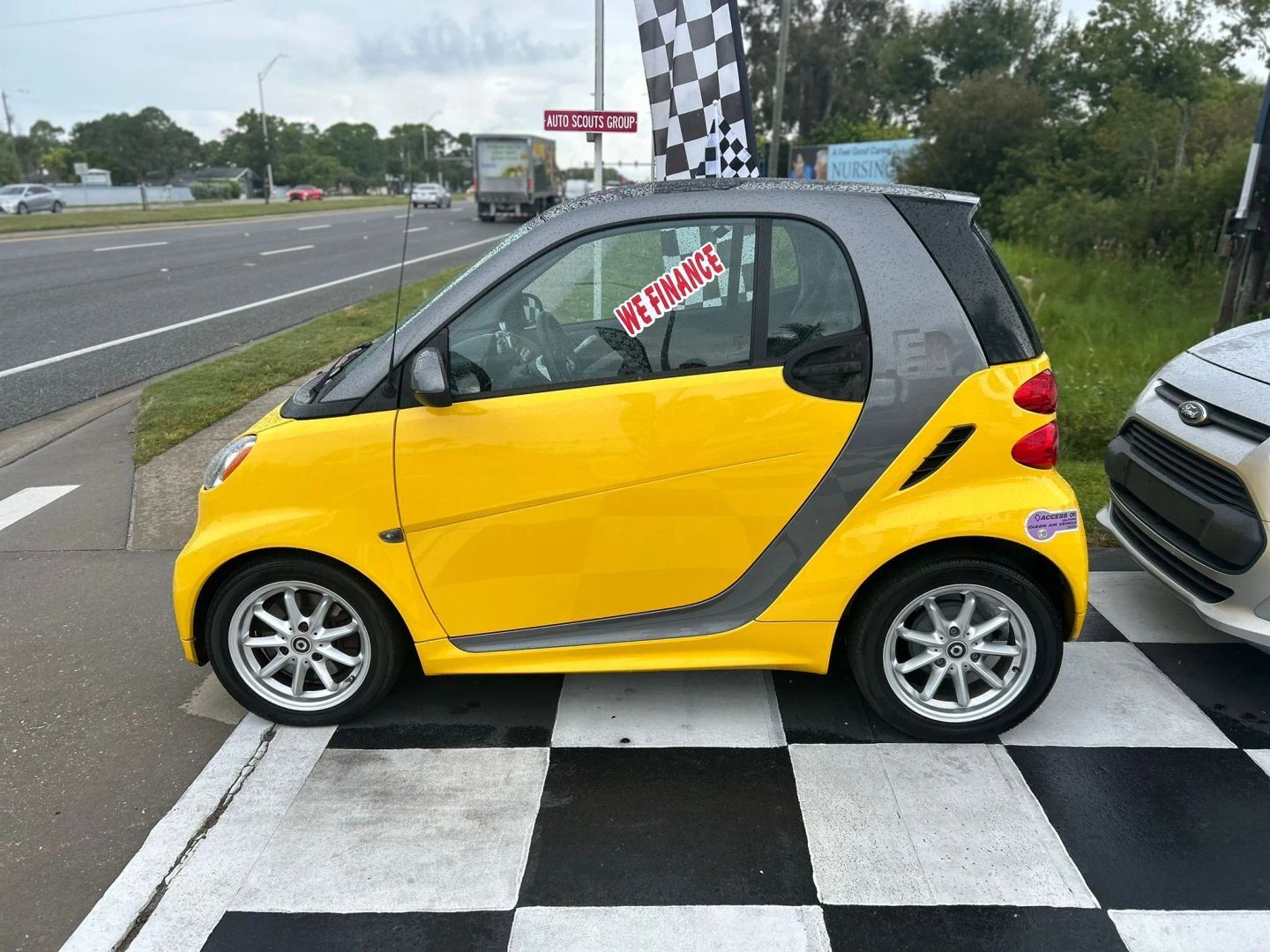 Smart Fortwo