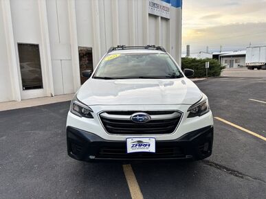 2021 SUBARU Outback - VIN Decoder
