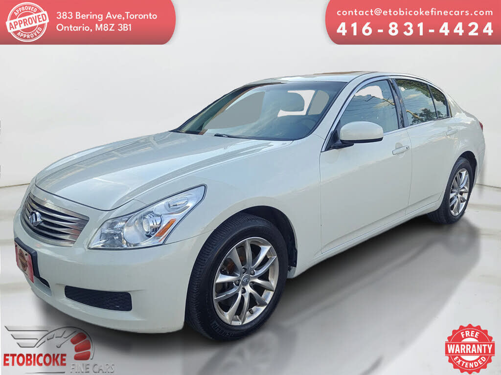 Infiniti G35