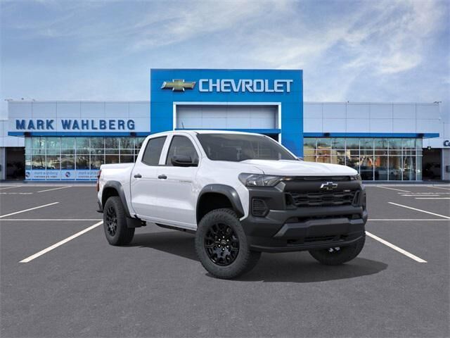 2026 CHEVROLET Colorado