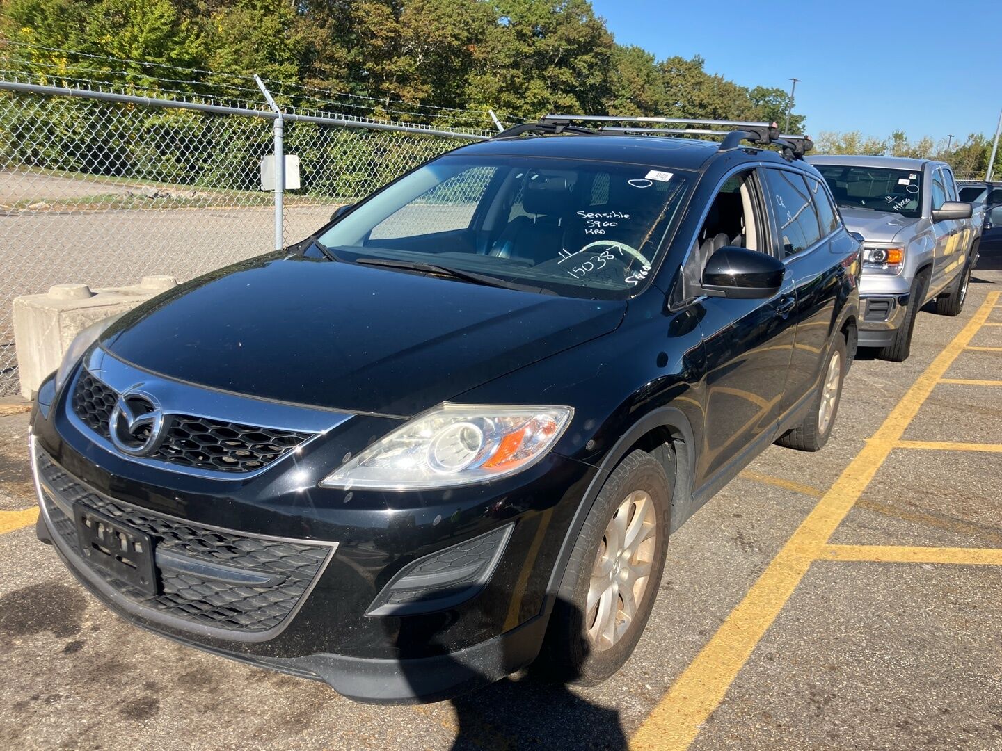 Mazda CX-9