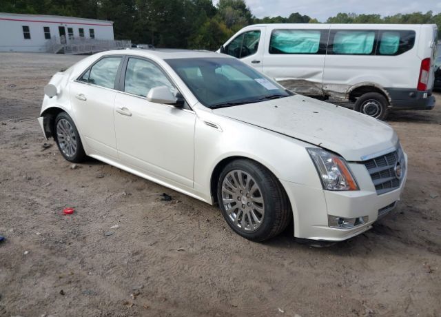 Cadillac CTS