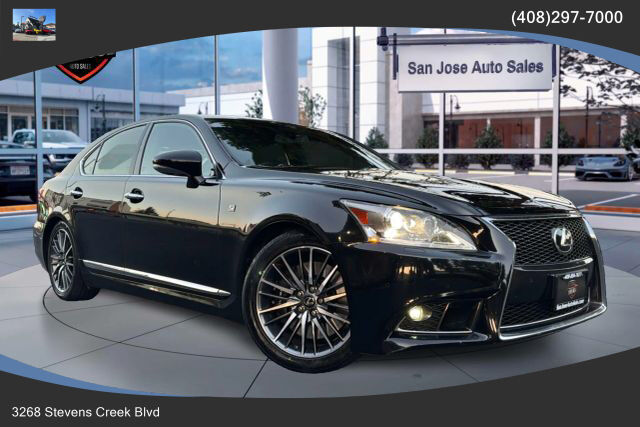 Lexus LS
