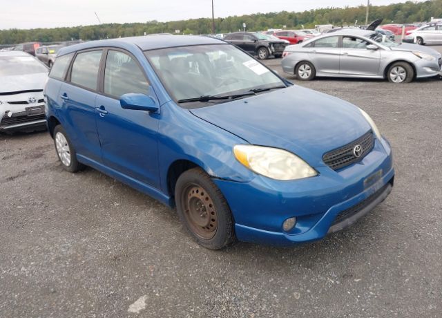 Toyota Corolla Matrix