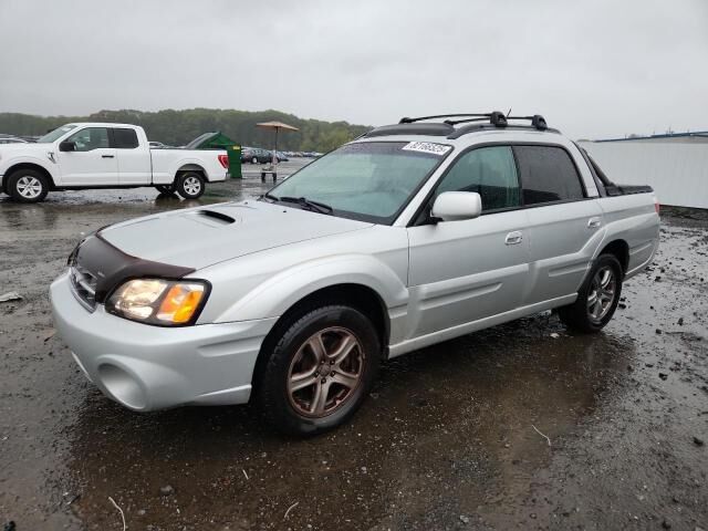 Subaru Baja