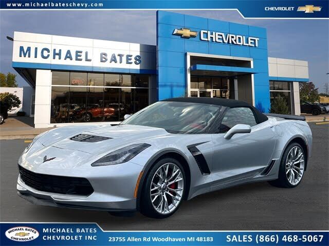 Chevrolet Corvette