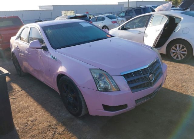 Cadillac CTS