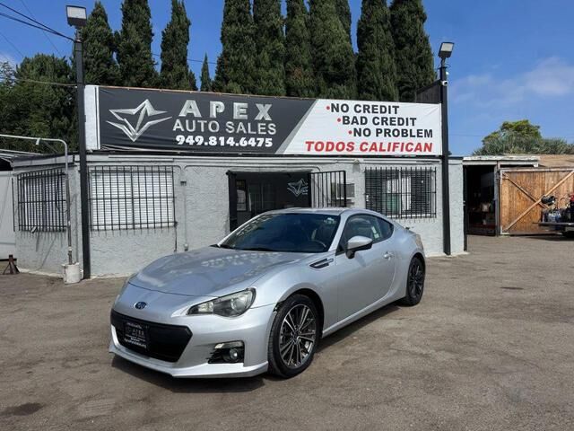 Subaru BRZ