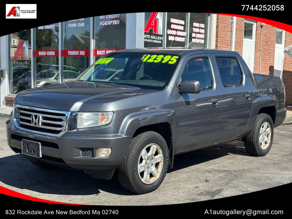 Honda Ridgeline