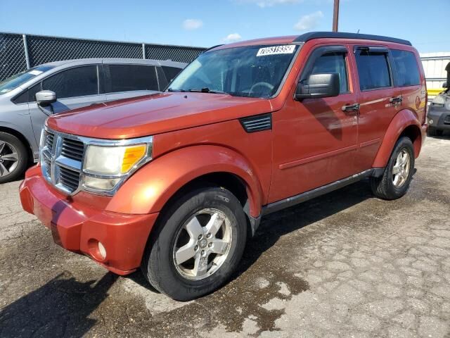 Dodge Nitro
