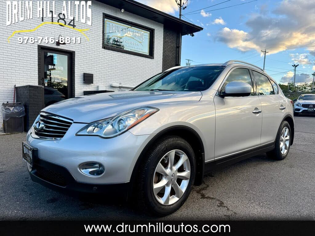 Infiniti EX35