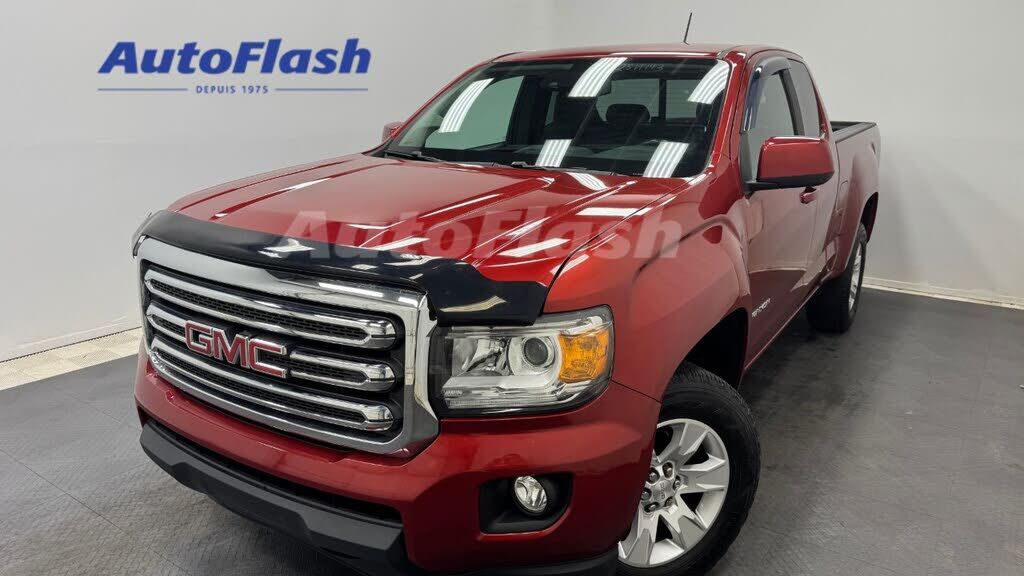 GMC Canyon