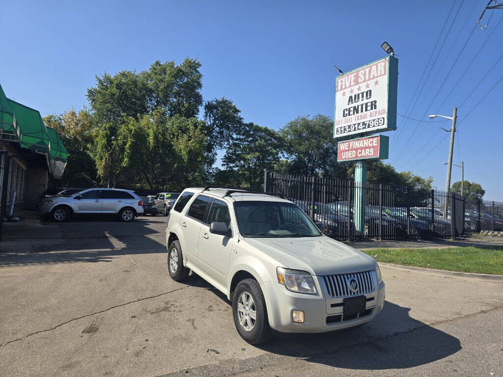 Mercury Mariner