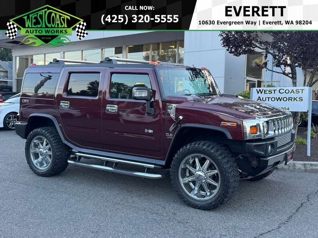 HUMMER H2