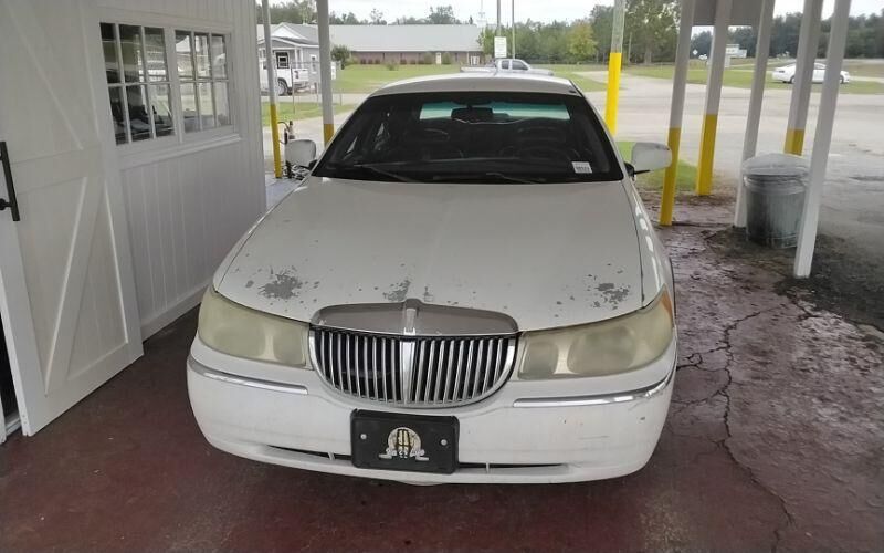 Lincoln Town Car