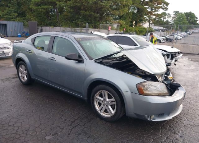 Dodge Avenger
