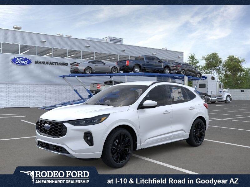 2026 FORD Escape