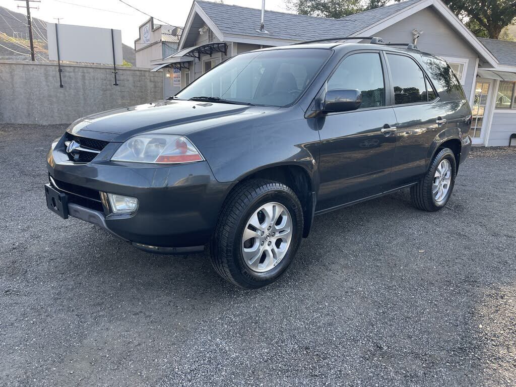 Acura MDX