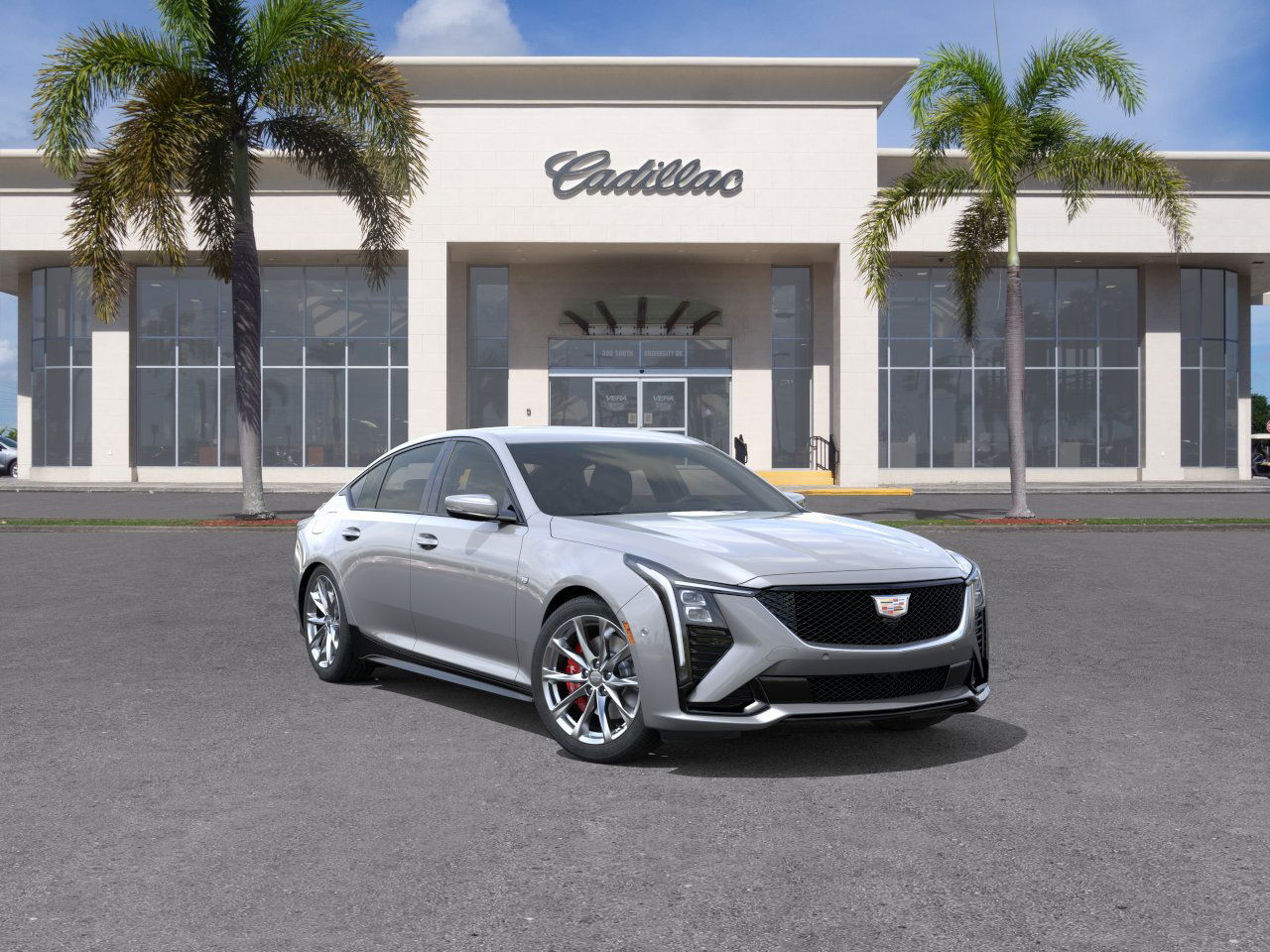 2026 CADILLAC CT5