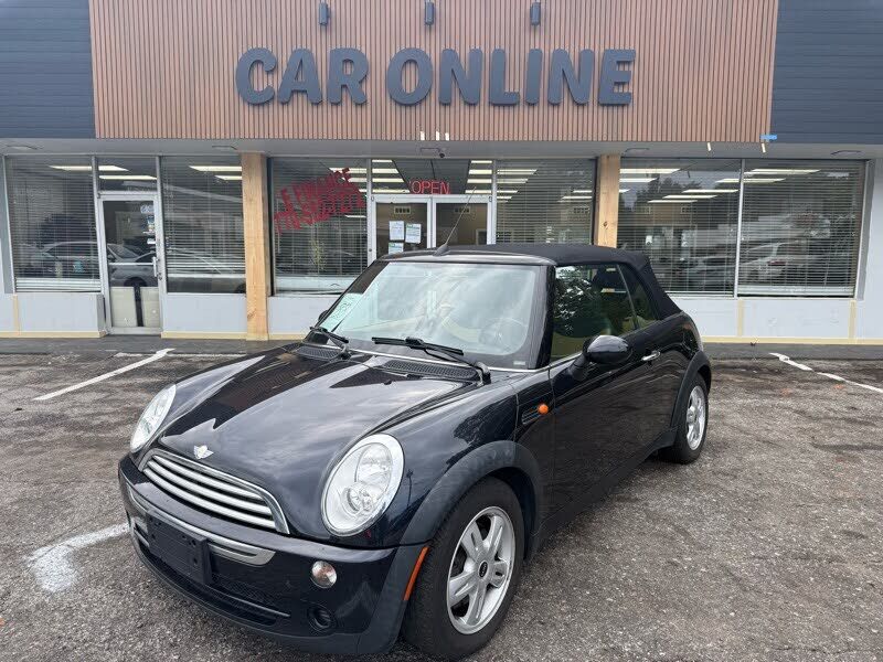 MINI Cooper Convertible