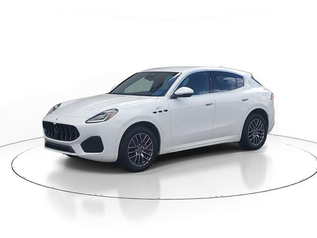 2024 MASERATI Grecale