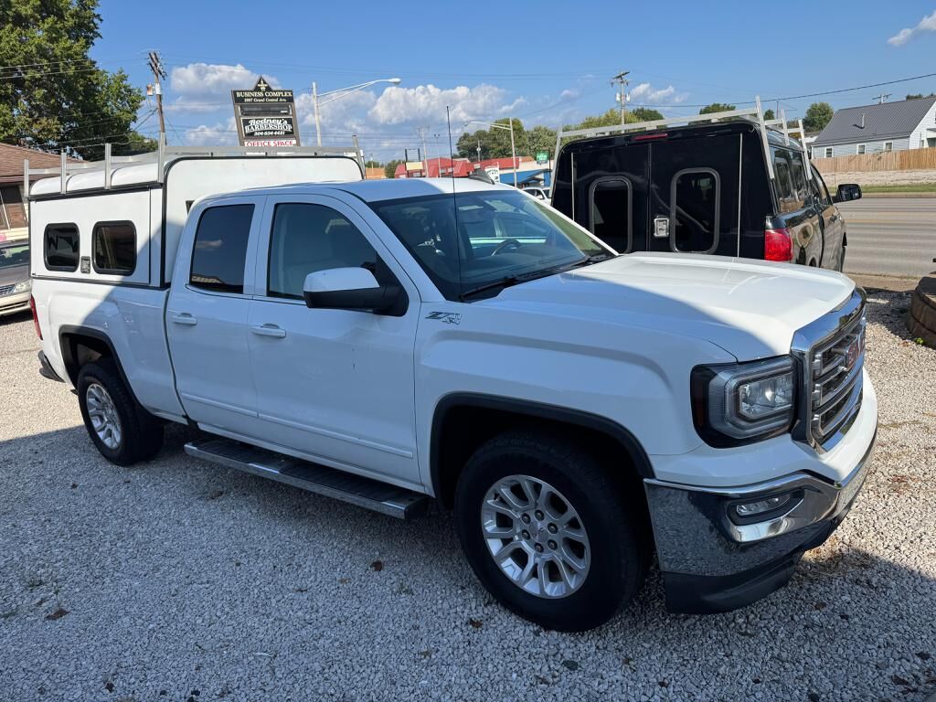 2017 GMC Sierra
