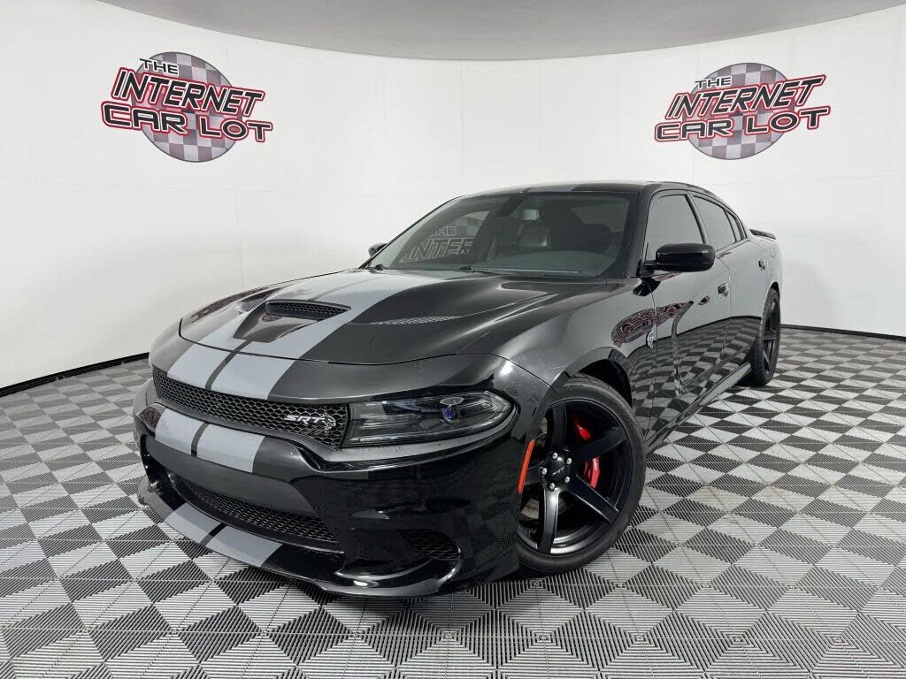 2018 DODGE Charger