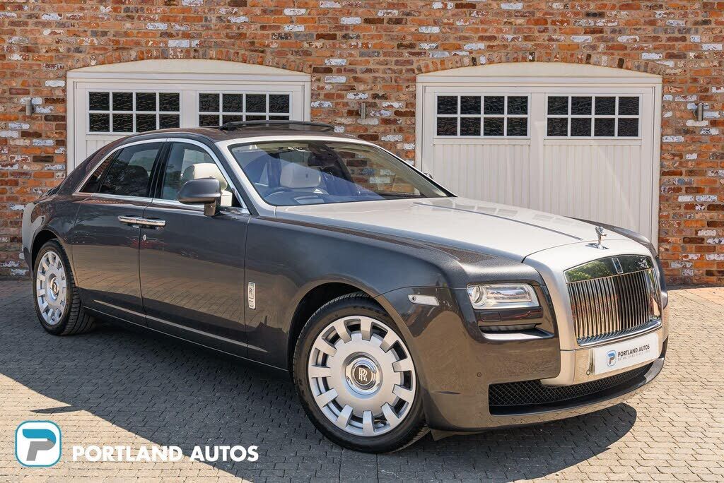 Rolls-Royce Ghost