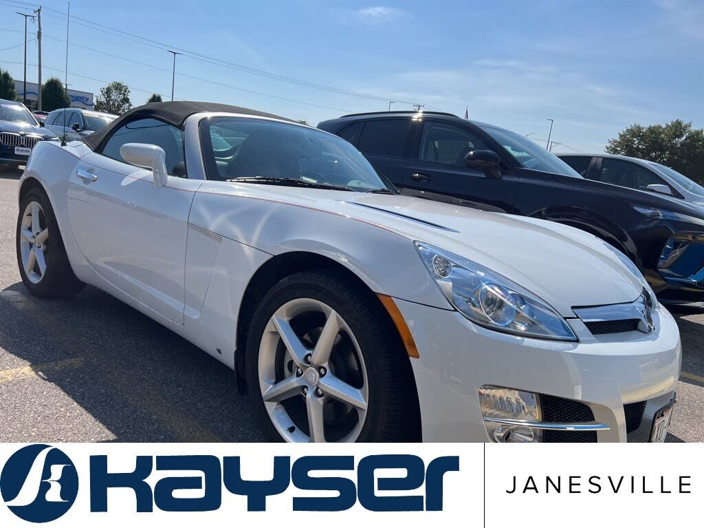 Saturn Sky