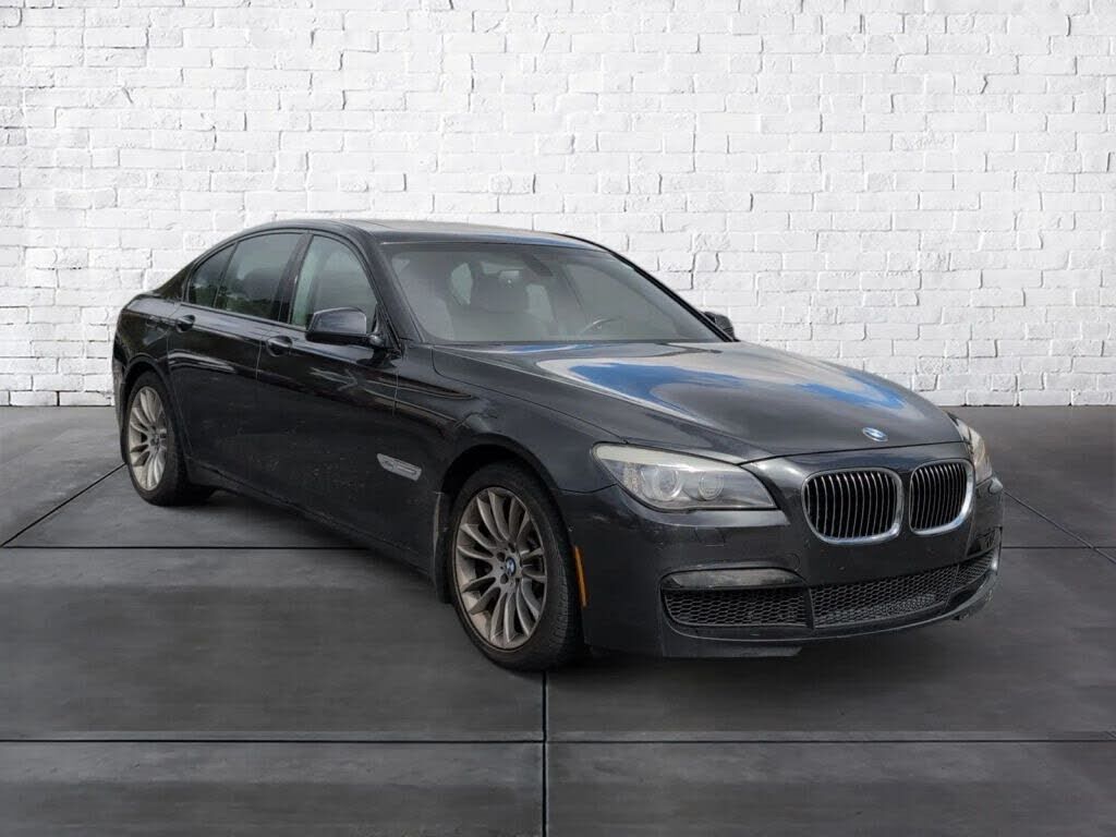 BMW 750xi