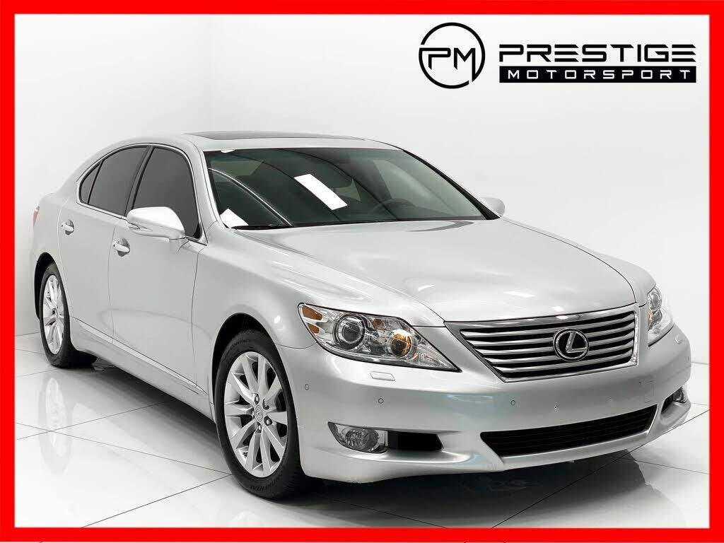 Lexus LS