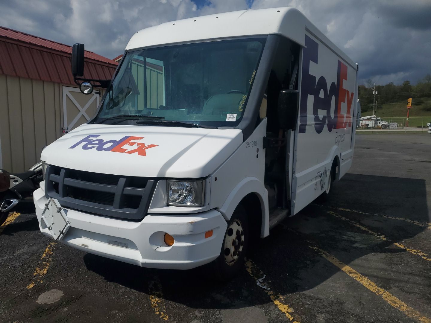 Isuzu NPR/NPR-HD