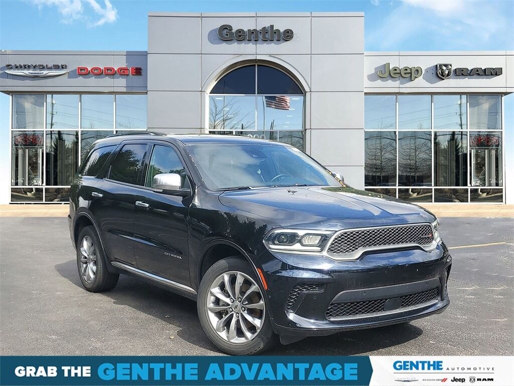 2024 DODGE Durango