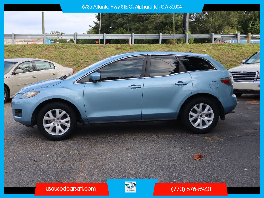Mazda CX-7