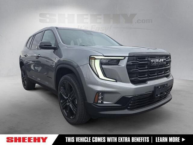 2026 GMC Acadia