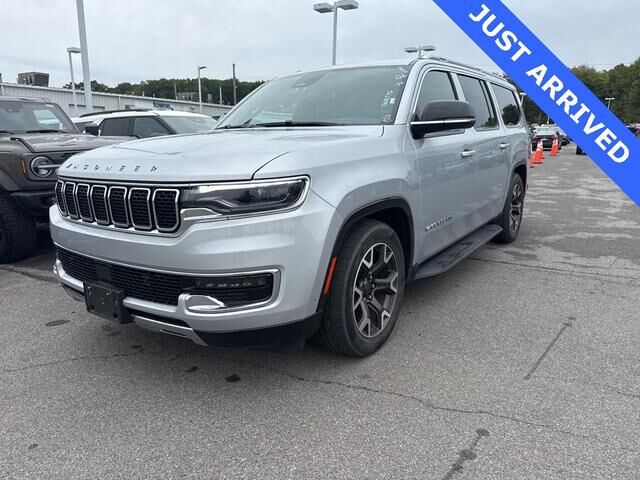 2024 JEEP Wagoneer L