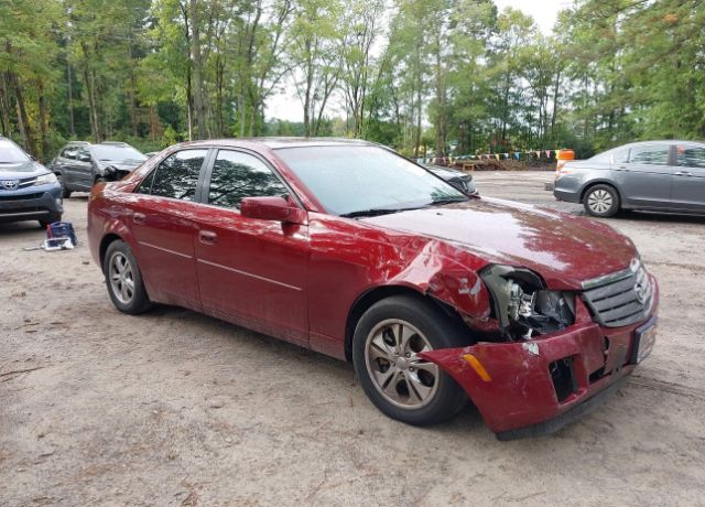 Cadillac CTS