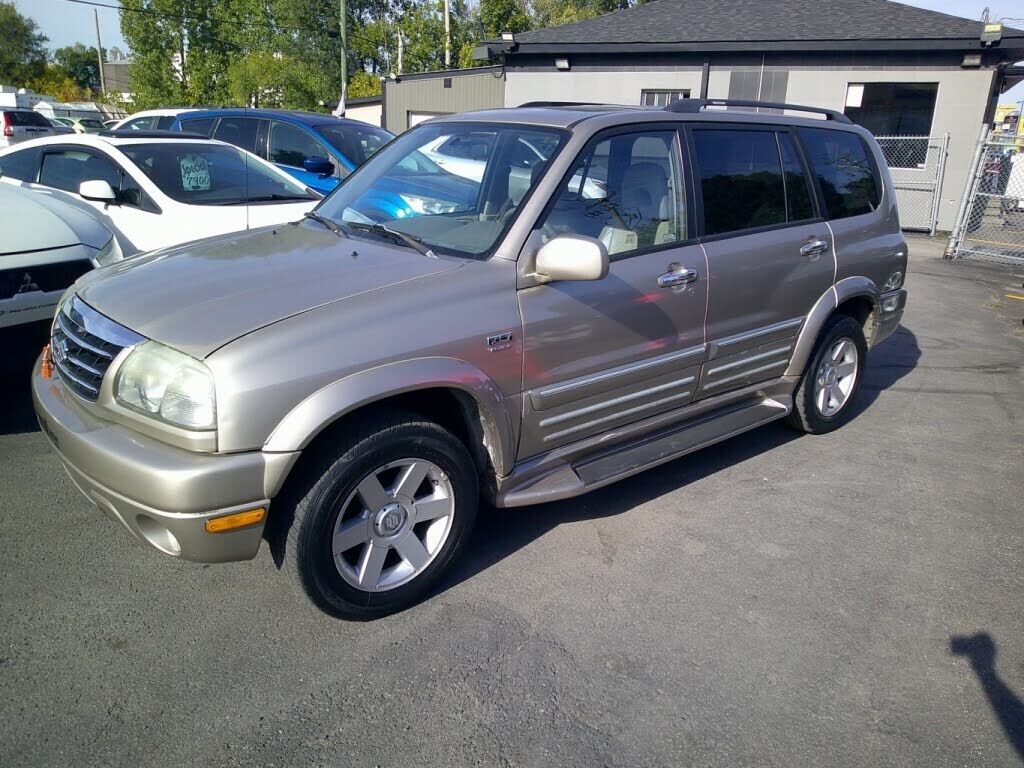 Suzuki XL7