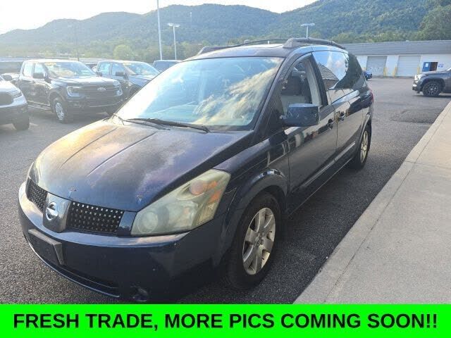 Nissan Quest