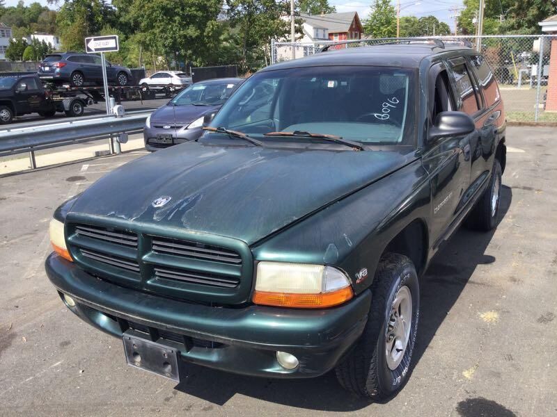 Dodge Durango